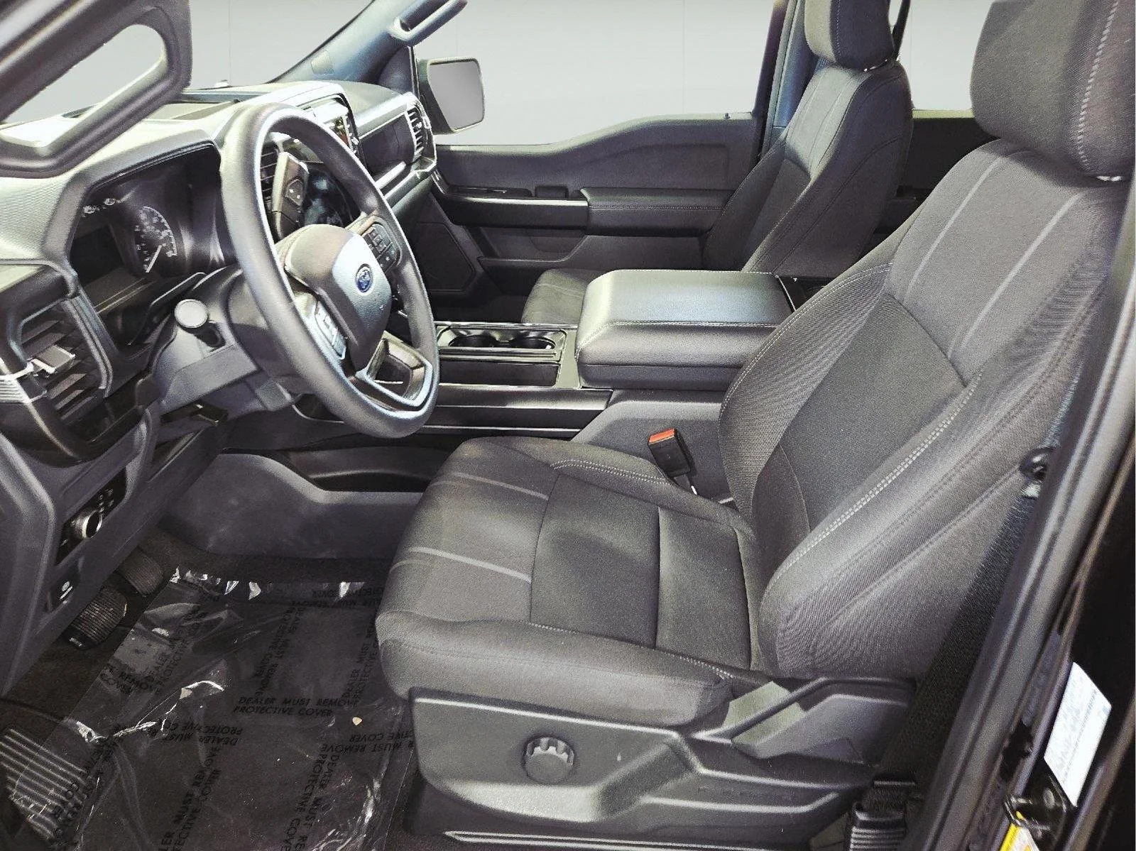 Used 2026 Agate Black Ford STX image 25