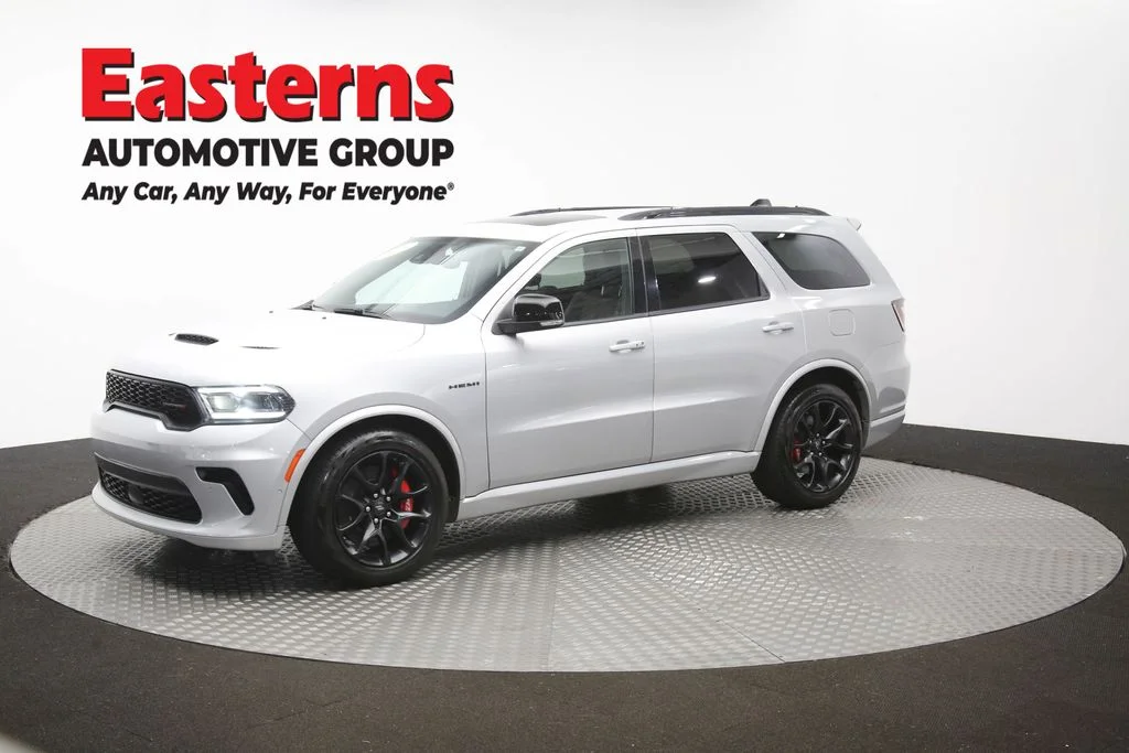 Used 2024 Silver Dodge R/T Plus image 57