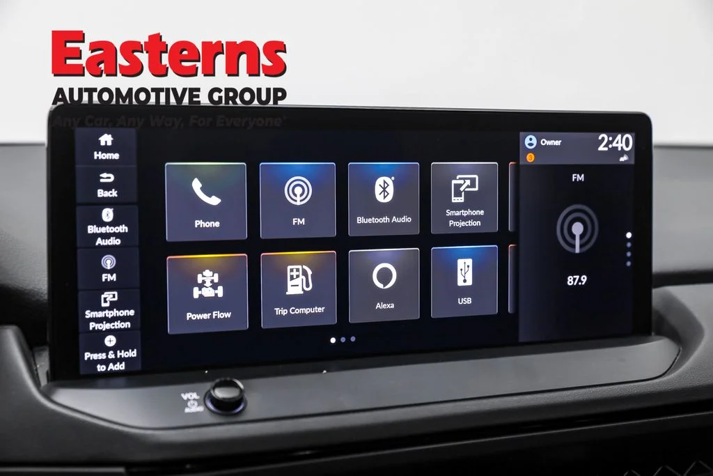 Used 2023 Red Honda Sport-L image 18