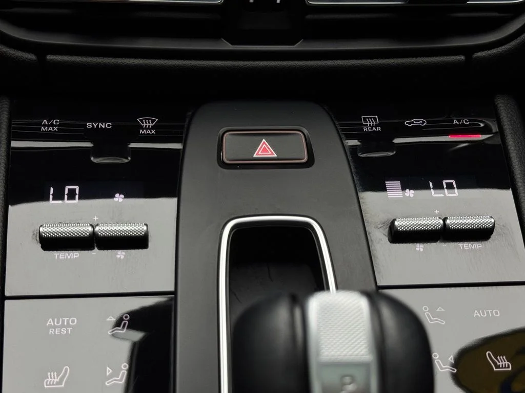 Used 2022 Volcano Grey Metallic Porsche S image 28
