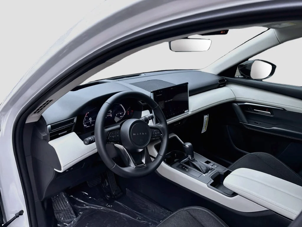 New 2026 Rhodium White Metallic Mazda 2.5 S Preferred AWD image 9