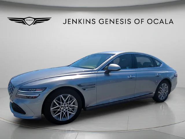 Used 2025 Silver Genesis 2.5T image 7