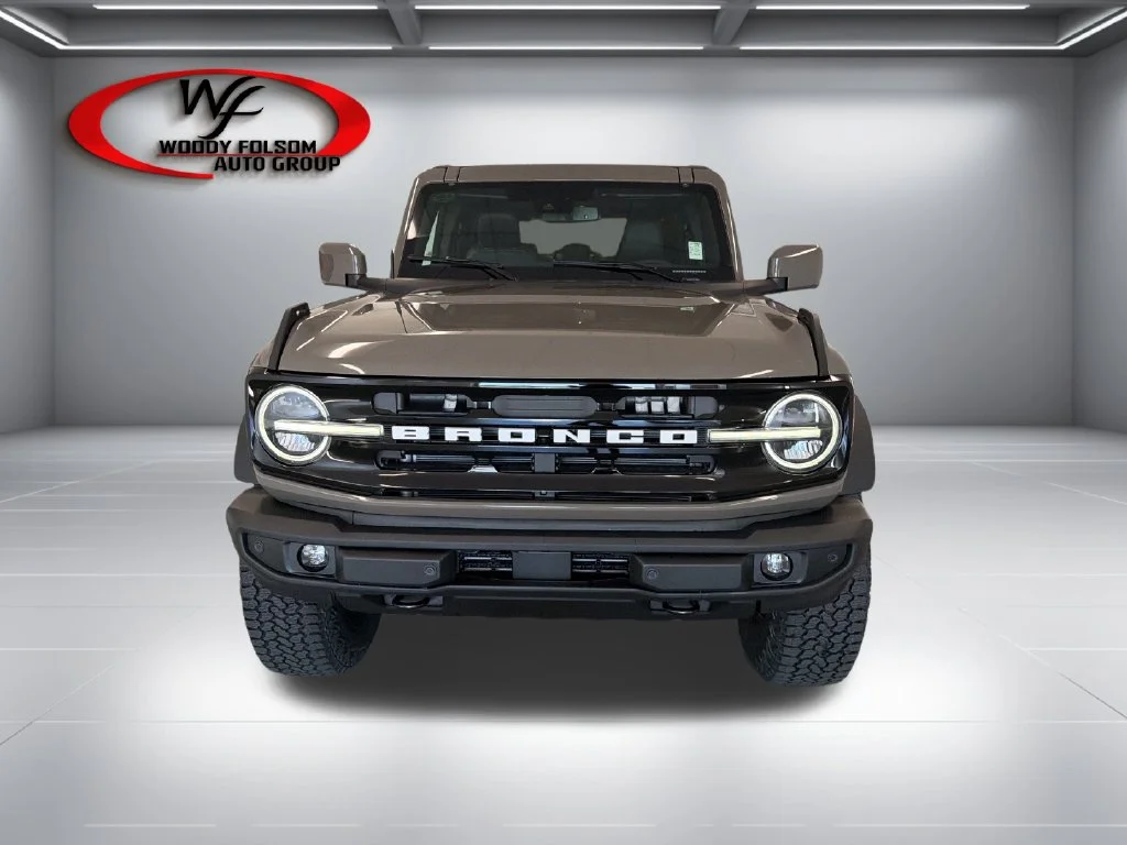New 2026 Marsh Gray Ford Outer Banks® image 2