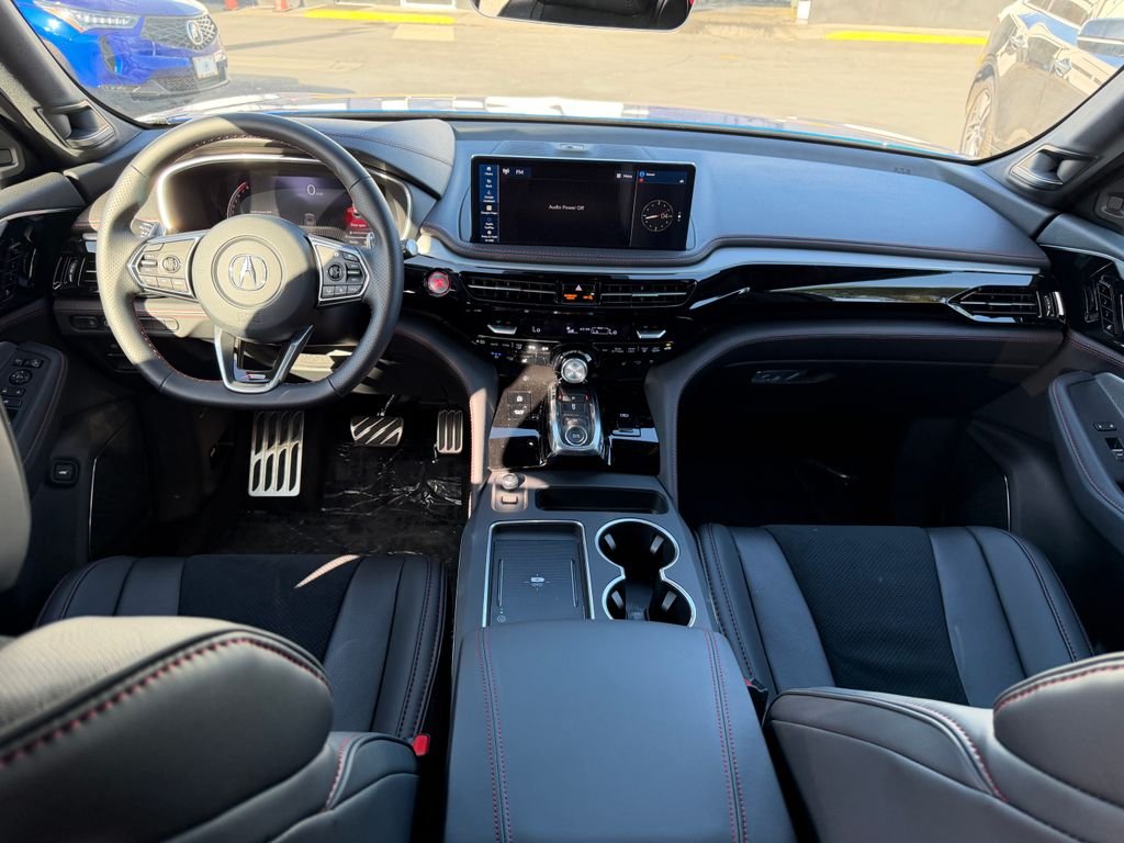 2026 Acura MDX A-Spec Package - Photo 31
