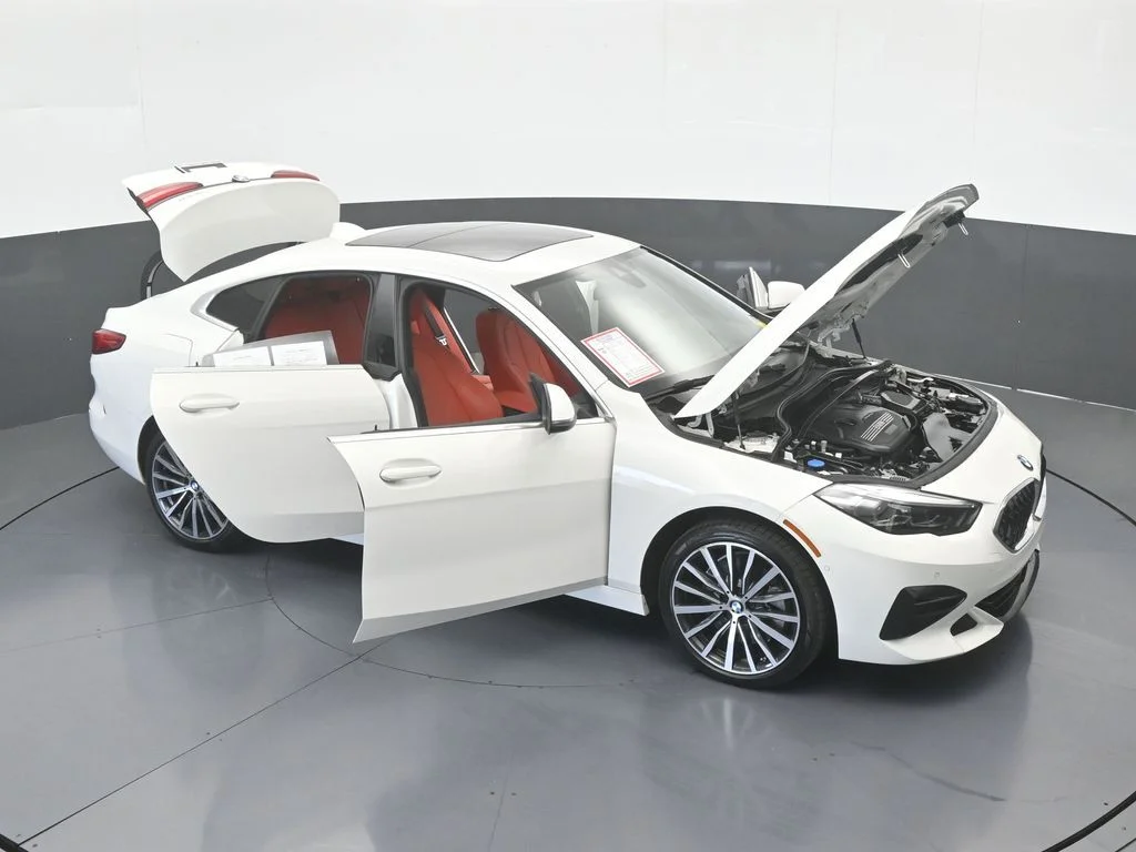 Used 2023 Alpine White BMW 228i image 69