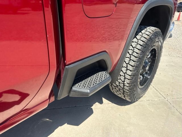 2022 Chevrolet Silverado 2500HD LTZ - Photo 8