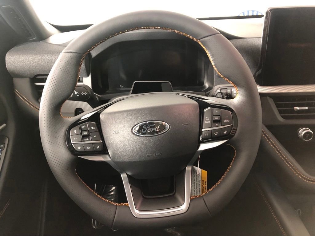 New 2026 White Ford Tremor image 7