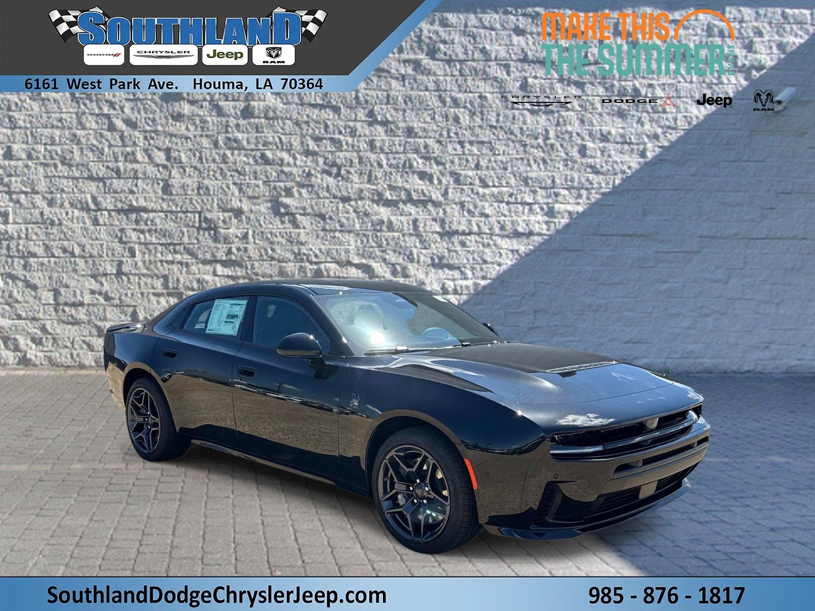 2026 Dodge Charger Scat Pack