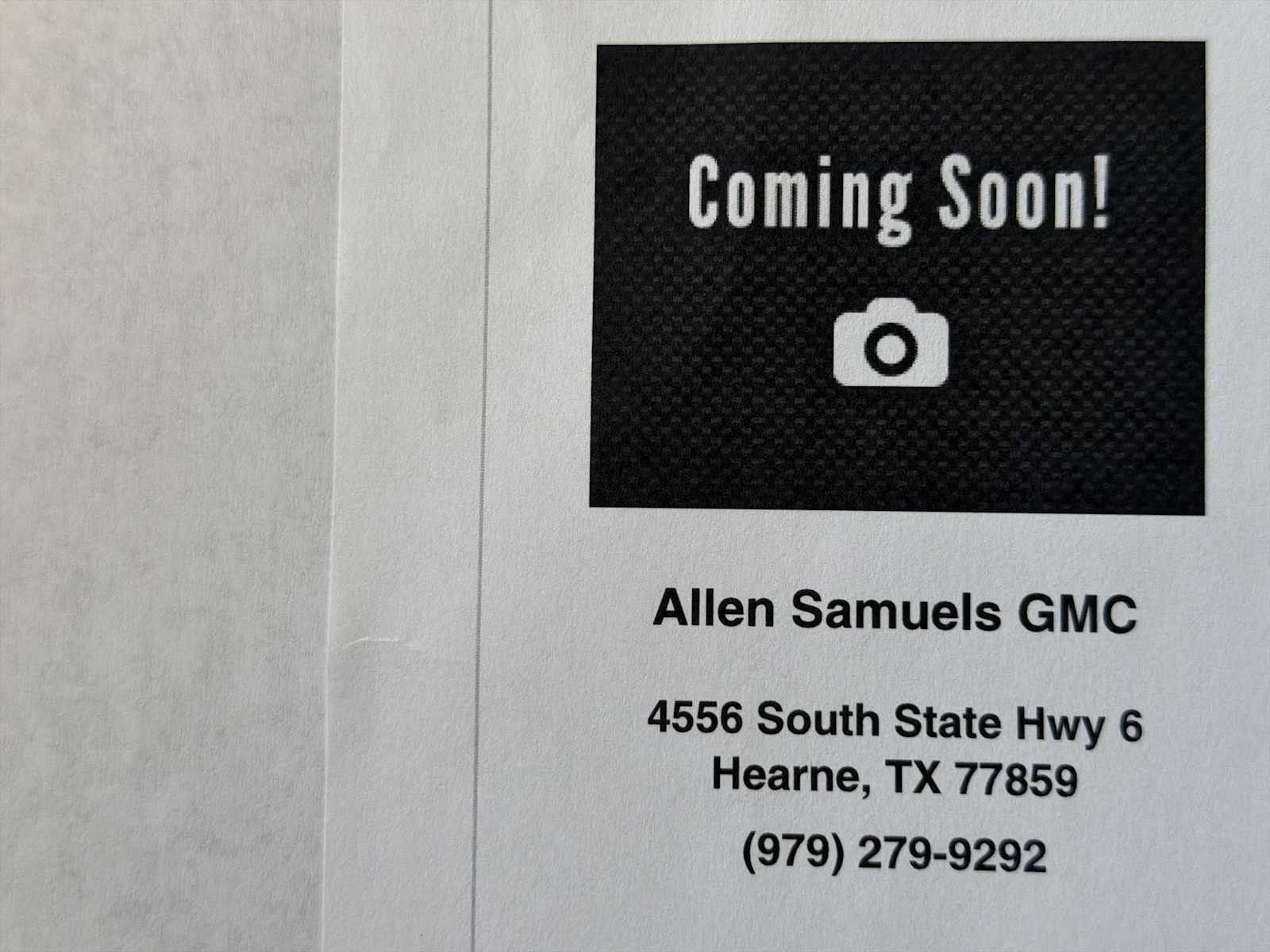 Certified Used 2020 Dark Sky Metallic GMC Denali image 22