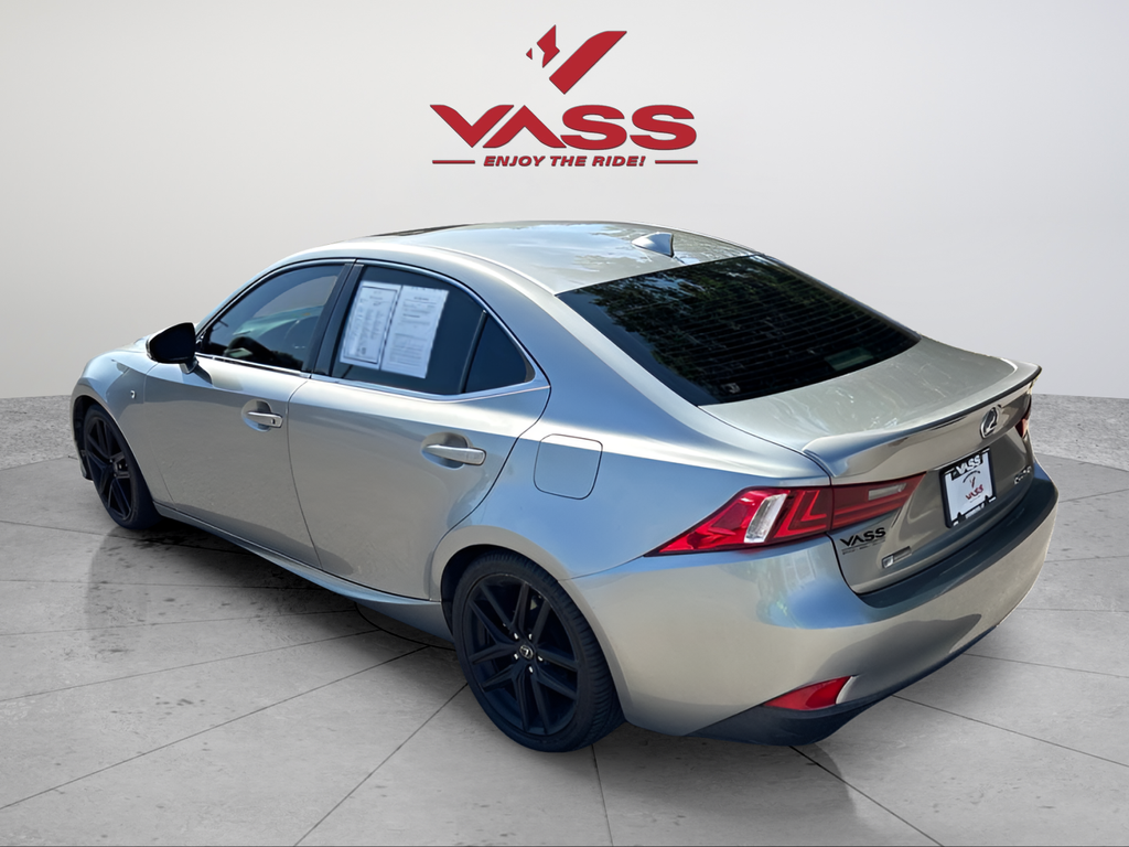 Used 2015 Silver Lexus 250 image 3