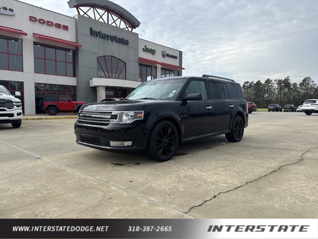2017 Ford Flex SEL