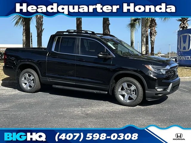 2026 Honda Ridgeline