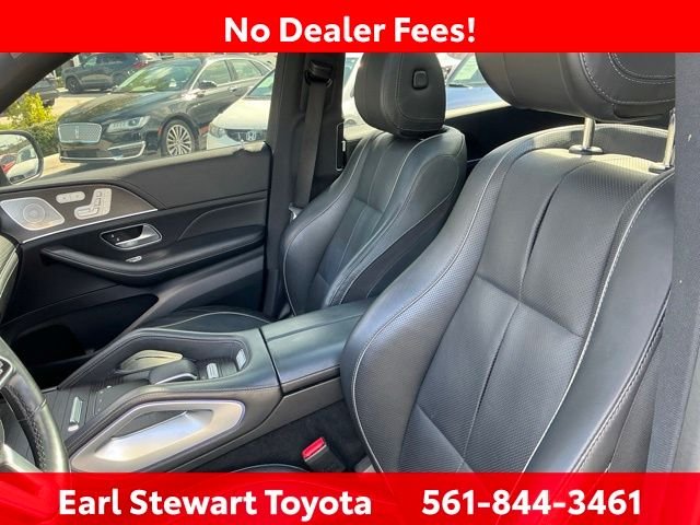 Used 2023 Black Mercedes-Benz GLS 580 image 29