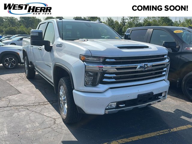 2022 Chevrolet Silverado 2500HD High Country