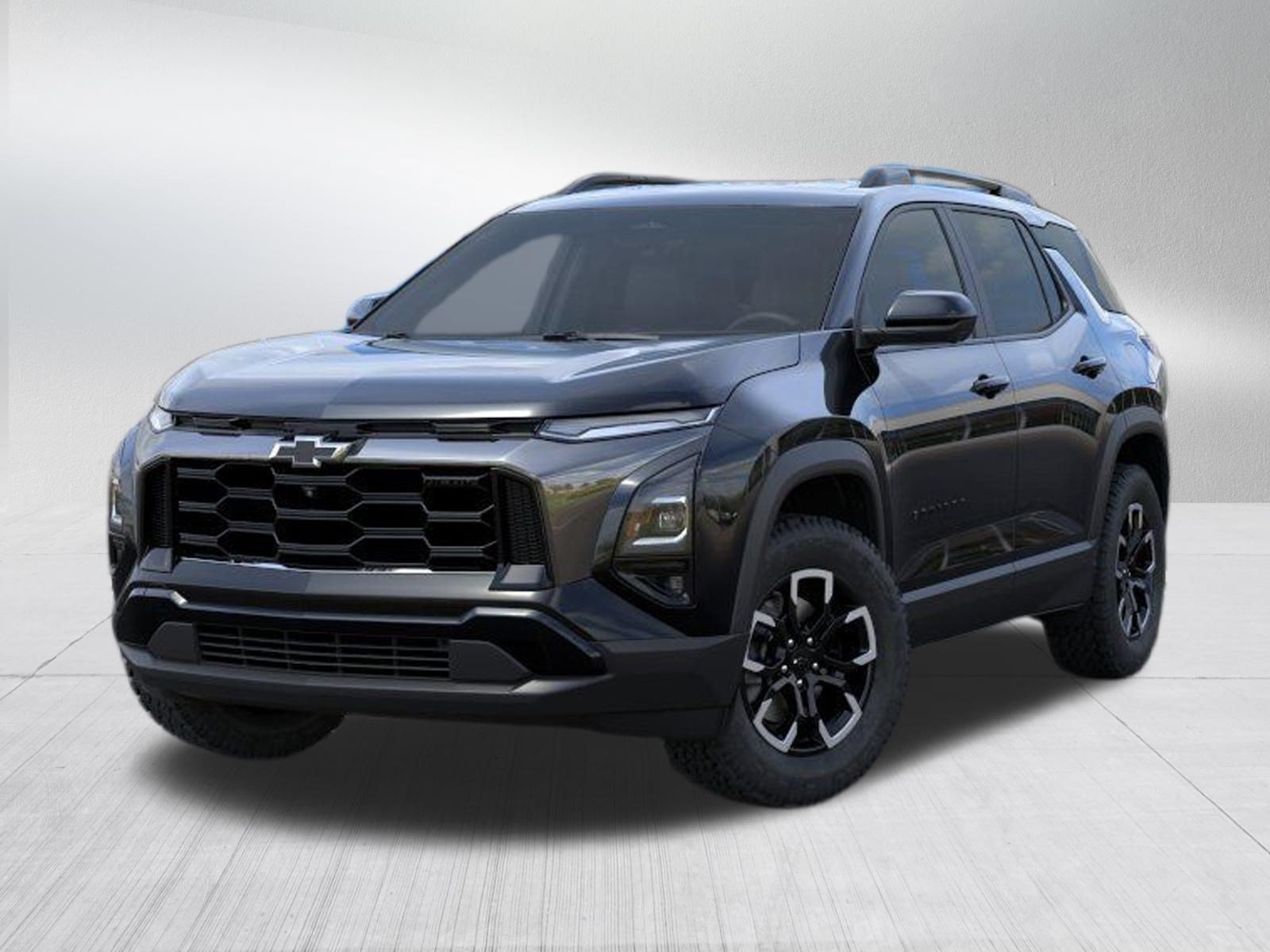 New 2027 Mosaic Black Metallic Chevrolet ACTIV image 8