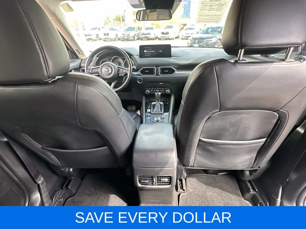 Used 2023 Gray Mazda 2.5 S Select Package image 20