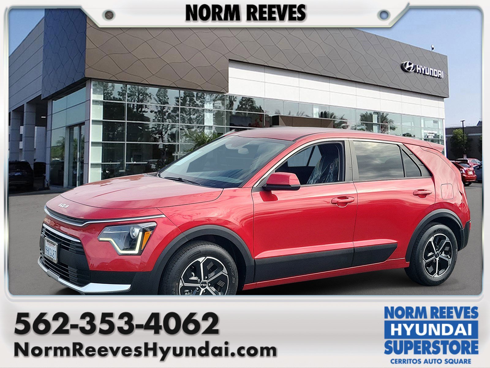 2023 Kia Niro