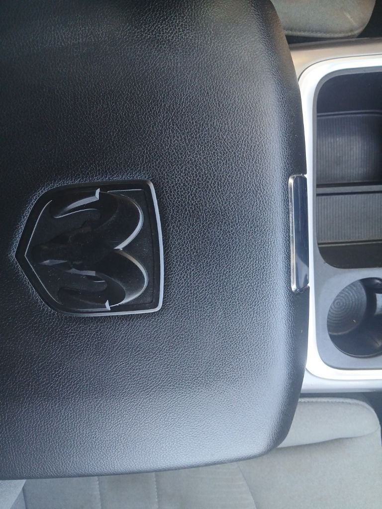 Used 2023 White Ram SLT image 26