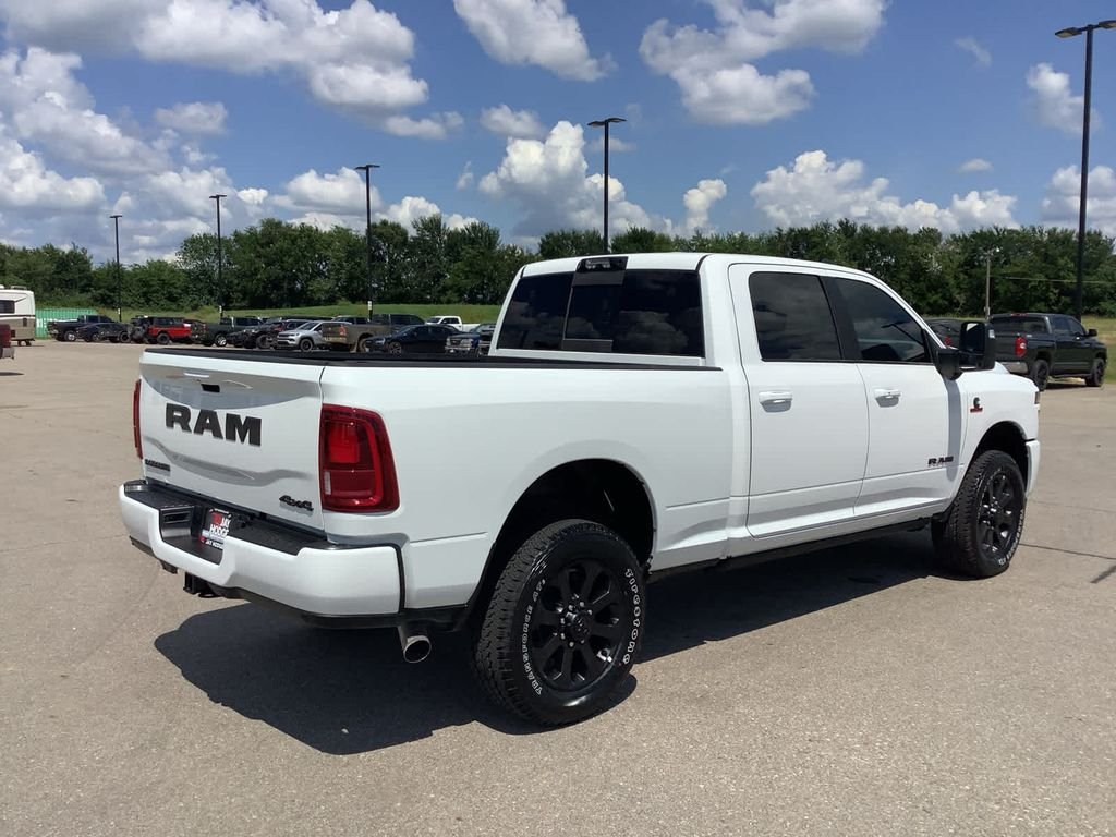2025 RAM 2500 Laramie - Photo 7