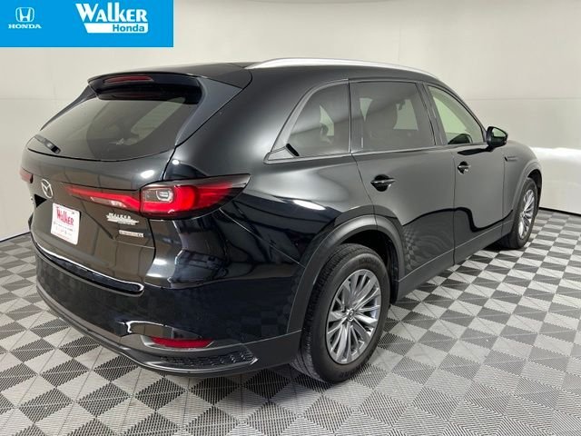 Used 2024 Black Mazda 3.3 Turbo Preferred image 8