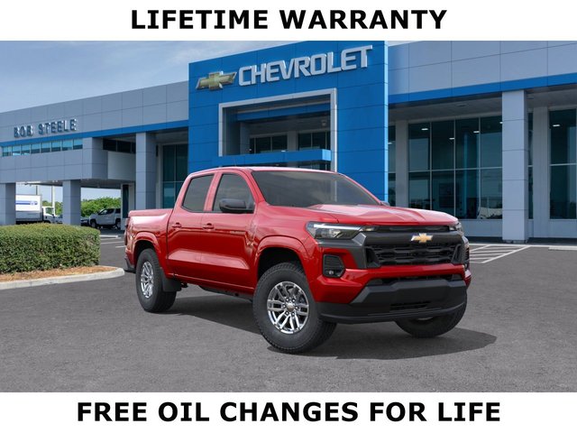 2026 Chevrolet Colorado