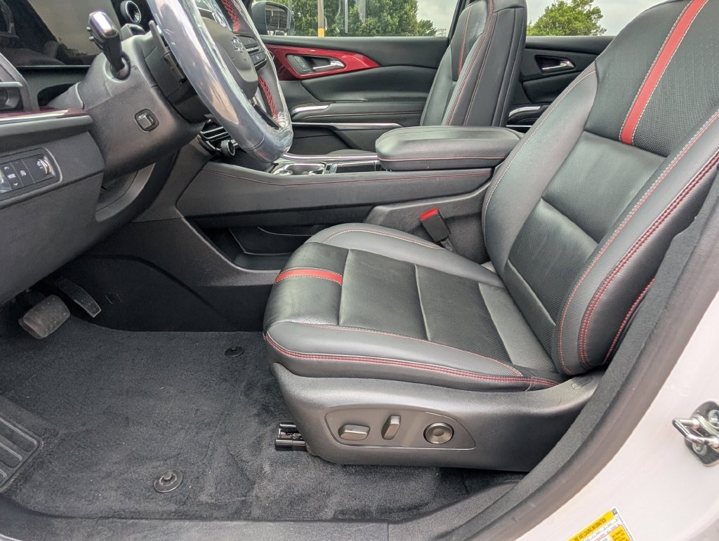 2024 Chevrolet Traverse RS - Photo 16
