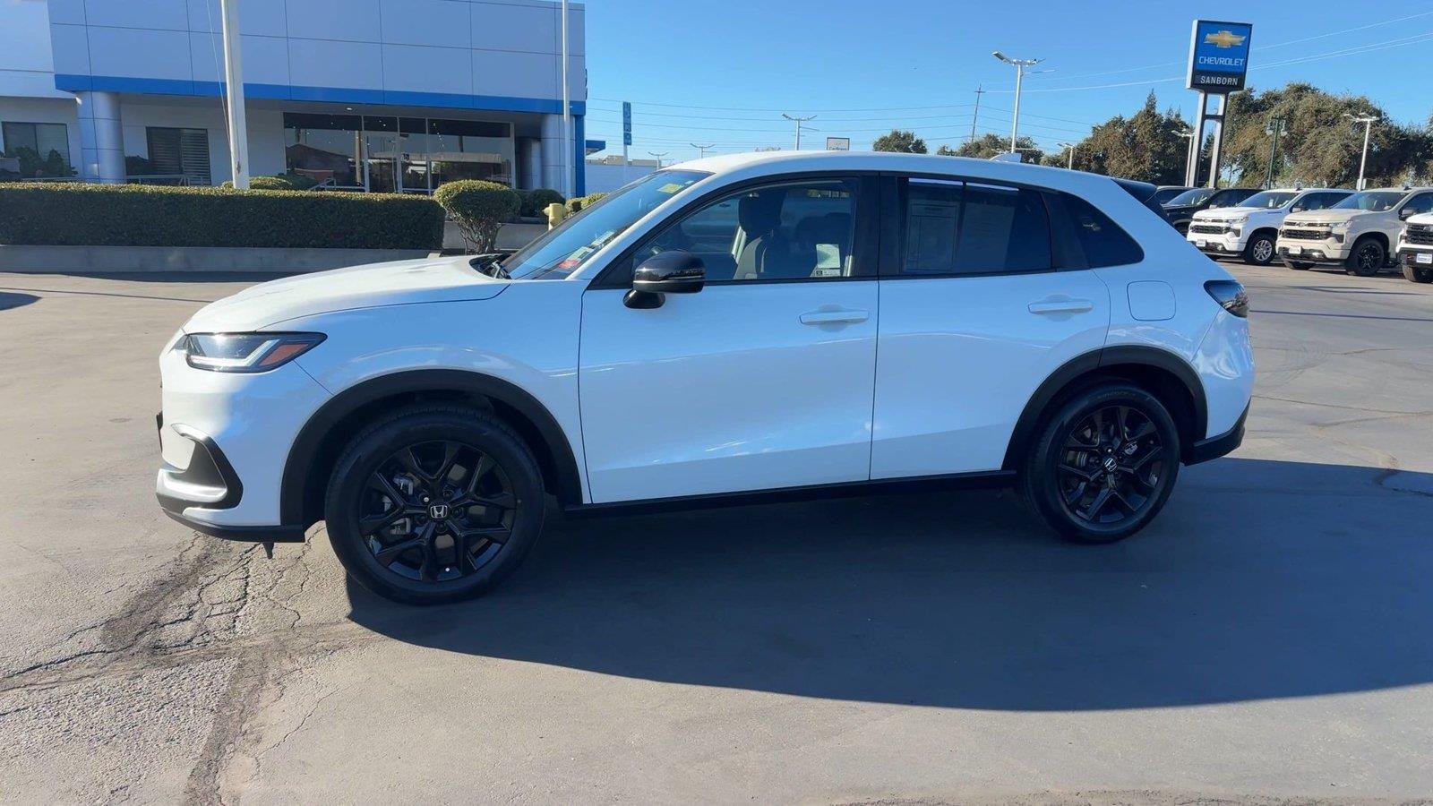 2023 Honda HR-V Sport - Photo 7