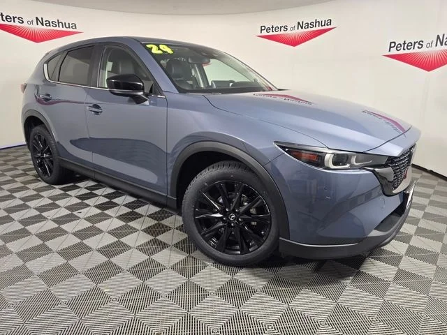 2024 Mazda CX-5