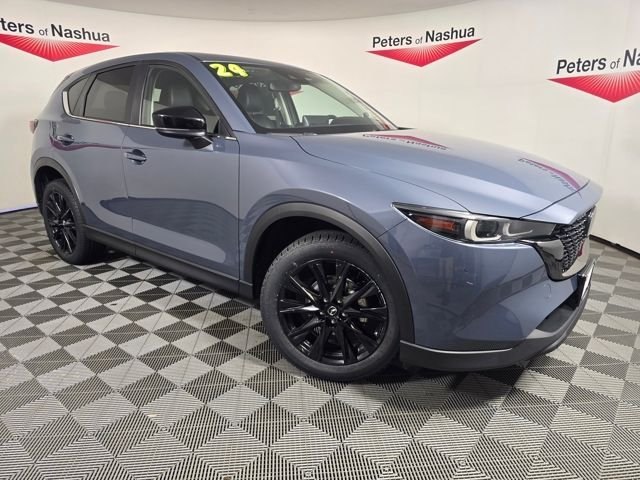 2024 Mazda CX-5 2.5 S Carbon Edition