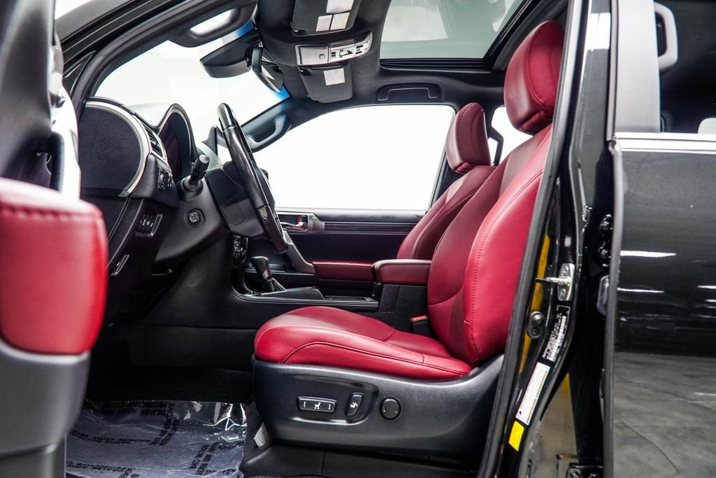 Used 2023 Black Lexus 460 image 48