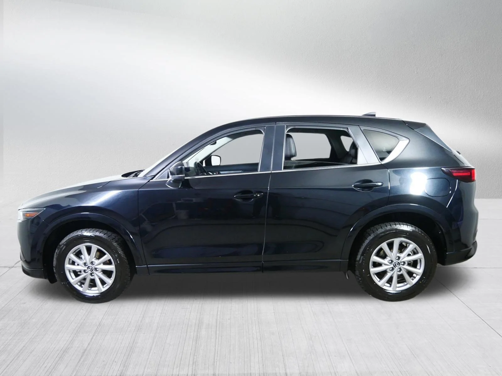 Used 2025 Jet Black Mica Mazda 2.5 S Preferred Package image 4