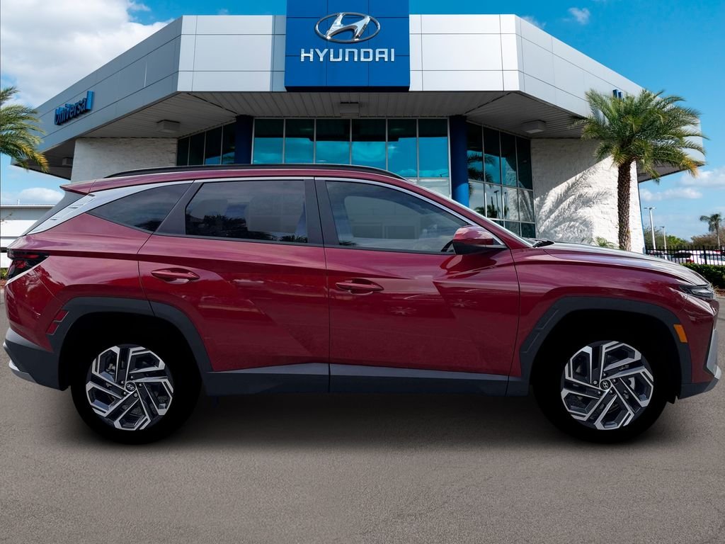 New 2026 Red Hyundai SEL Plus FWD image 22