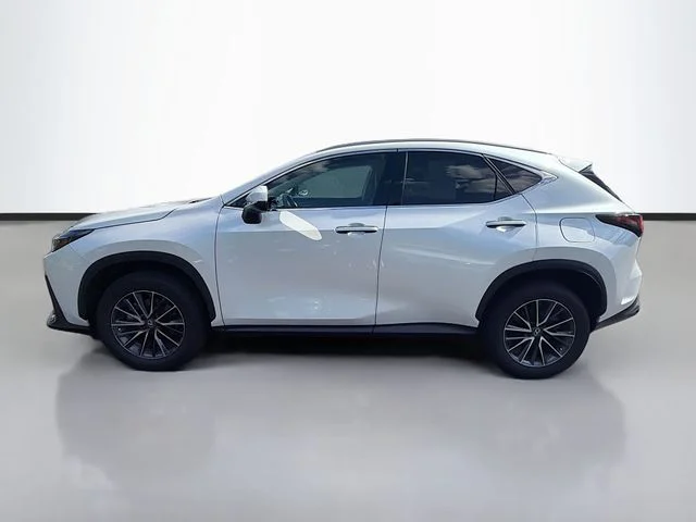 Certified Used 2025 White Lexus 350h Premium image 4