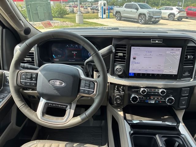 New 2026 Marsh Gray Ford F-250® Platinum® image 15