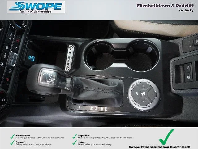 New 2025 Oxford White Ford Big Bend® image 69