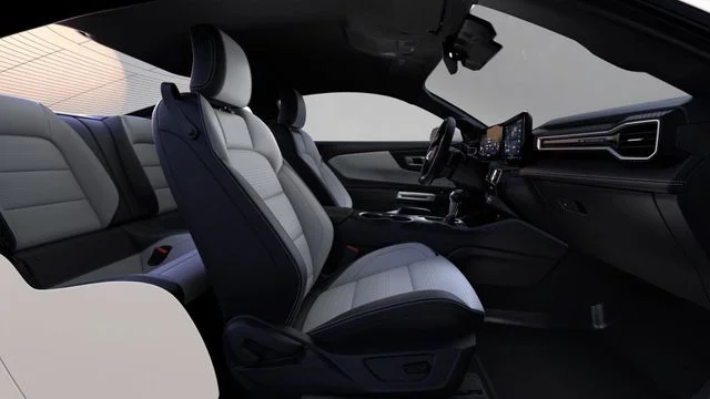 New 2026 Oxford White Ford GT Premium image 6