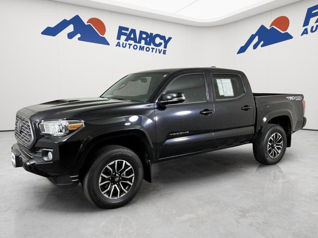 2021 Toyota Tacoma TRD Sport