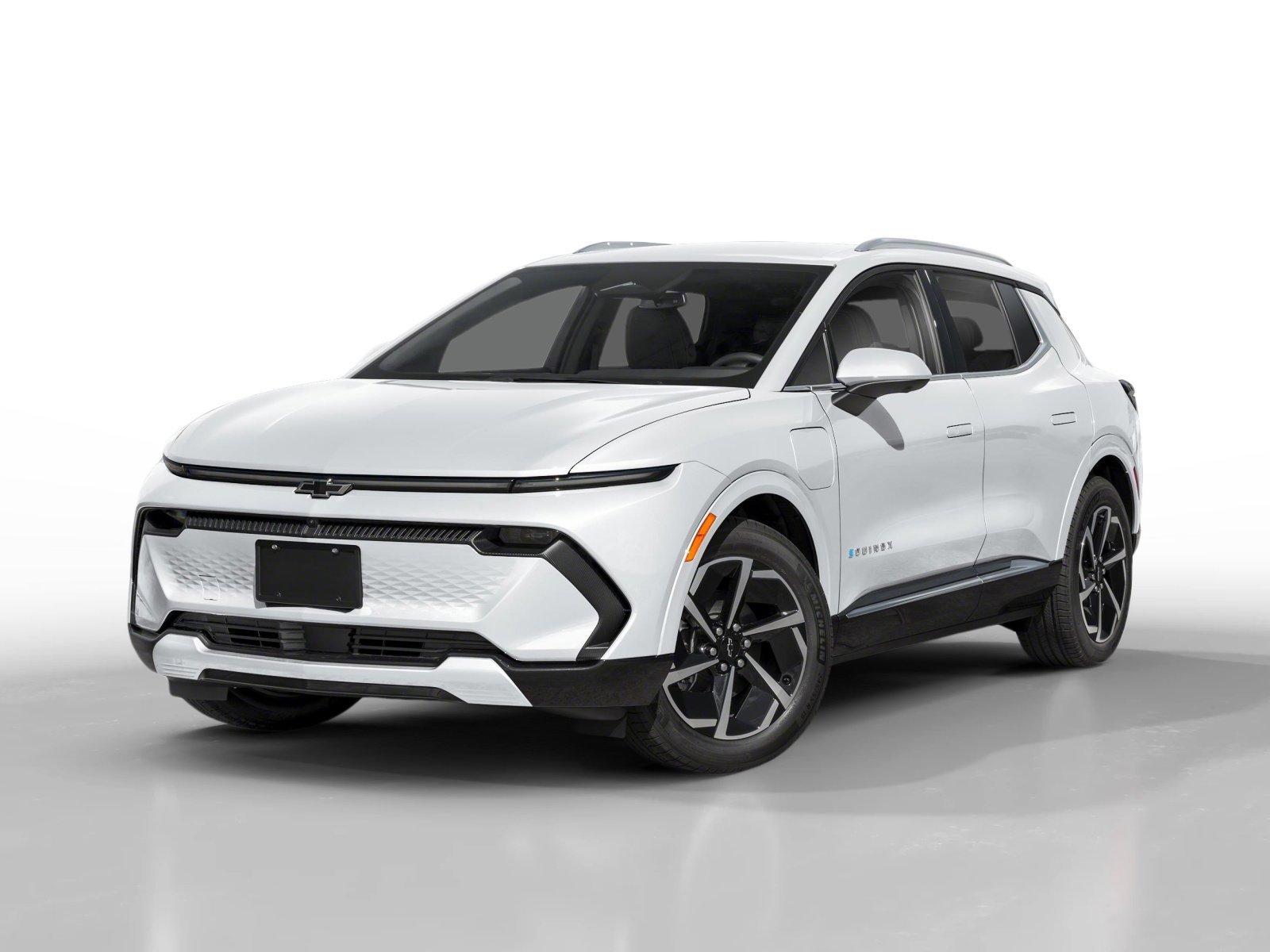 New 2026 Summit White Chevrolet LT2 w/PDE image 1