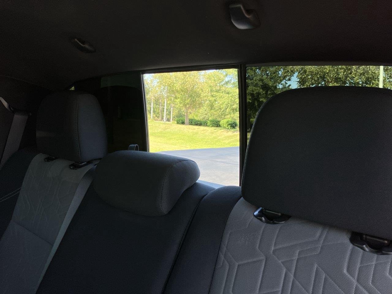 Used 2022 White Toyota TRD Sport Double Cab image 33