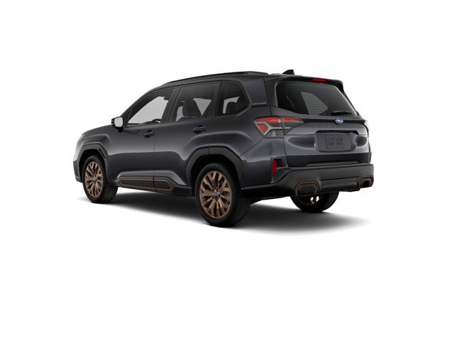 New 2026 MAGNETITE GRAY METALLIC Subaru Sport image 5