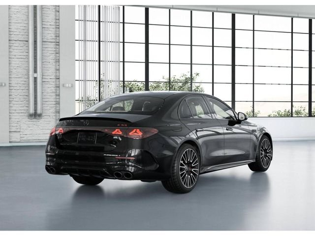 New 2026 Obsidian Black Metallic Mercedes-Benz AMG® E 53 E 4MATIC+ Sedan image 22