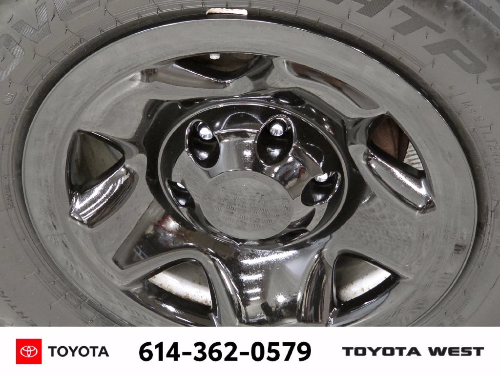 Used 2020 Black Toyota SR image 12