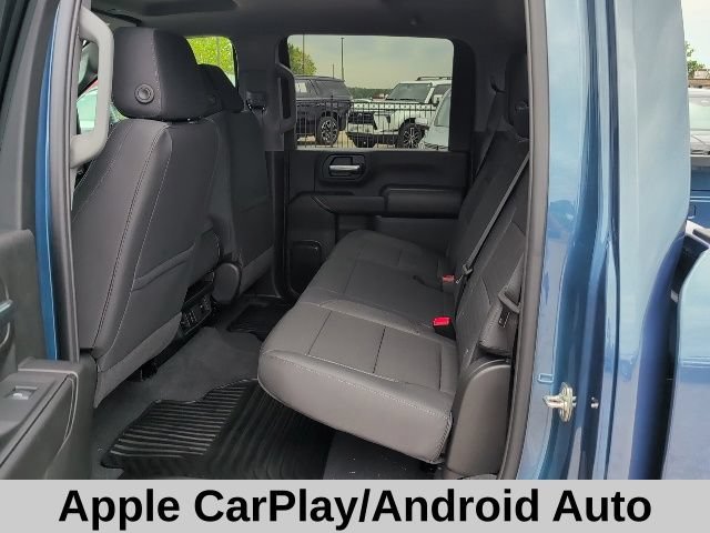 New 2026 Lakeshore Blue Metallic Chevrolet Custom image 12
