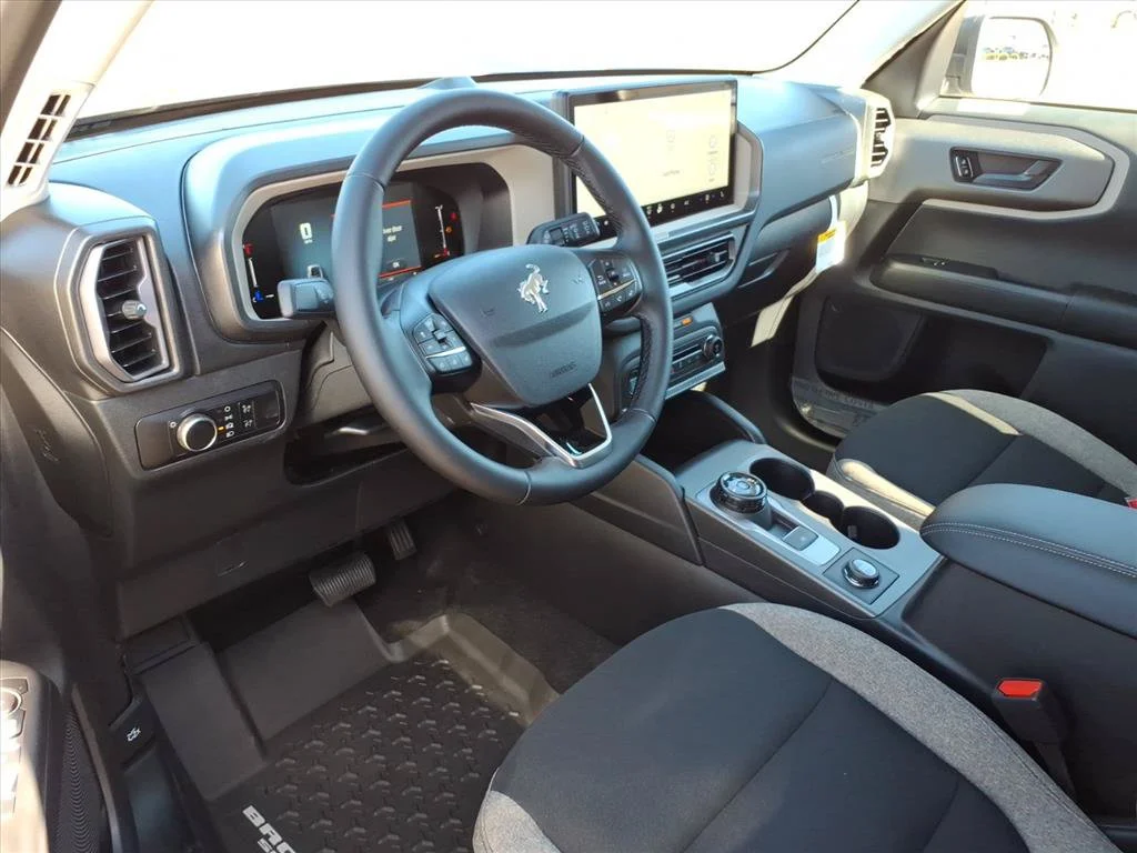 New 2026 Carbonized Gray Metallic Ford Big Bend® image 16