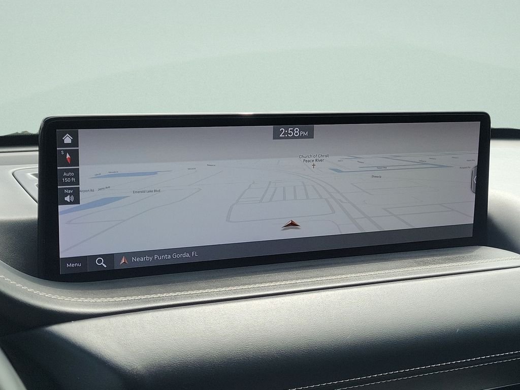 2024 GENESIS GV80 Standard - Photo 19