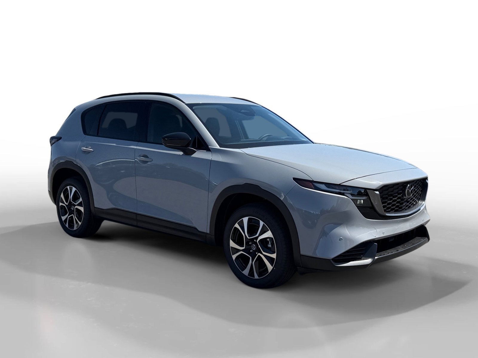 New 2026 Aero Gray Metallic Mazda 2.5 S Preferred image 7