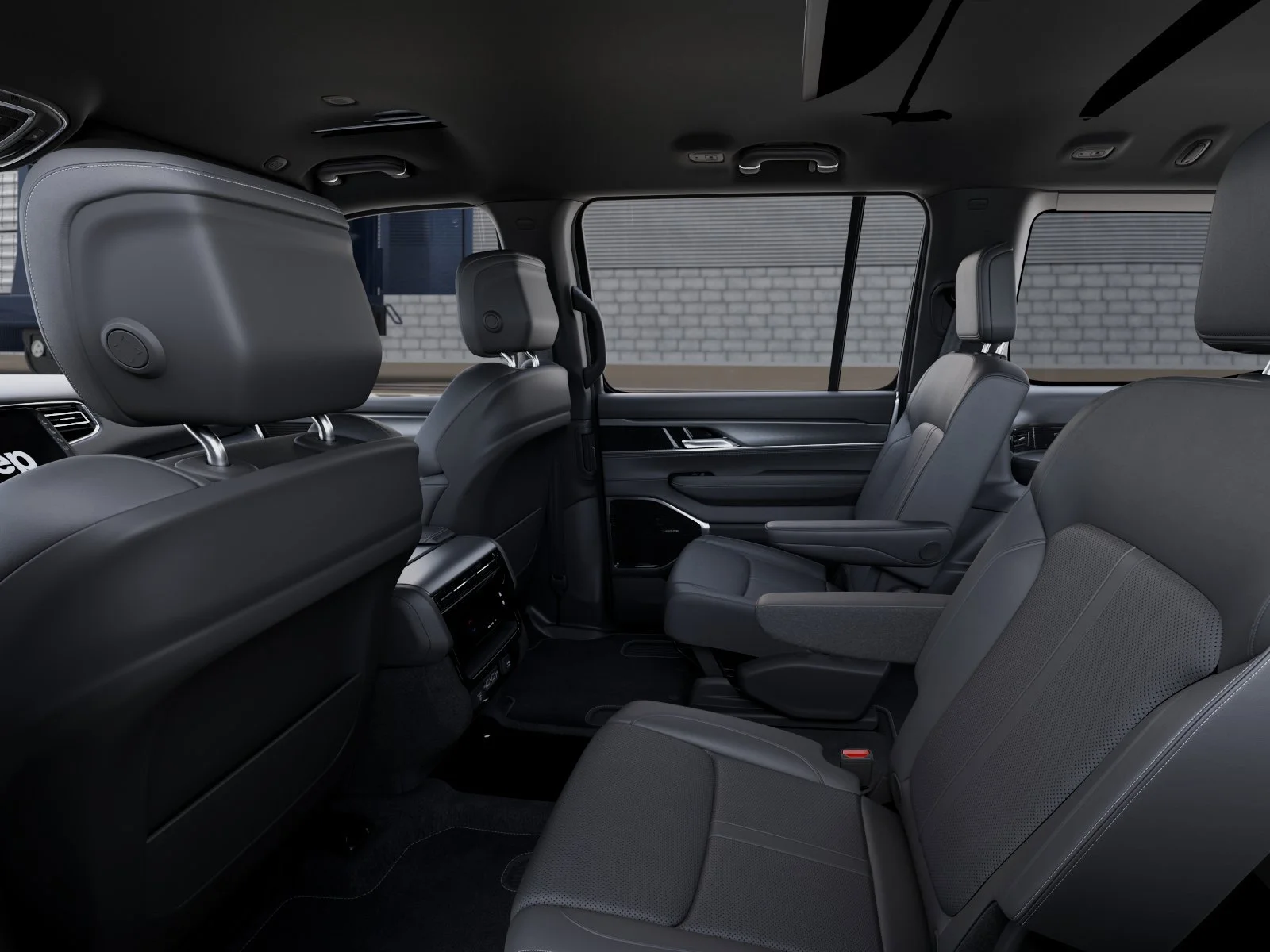 New 2026 Bright White Clearcoat Jeep Upland image 9