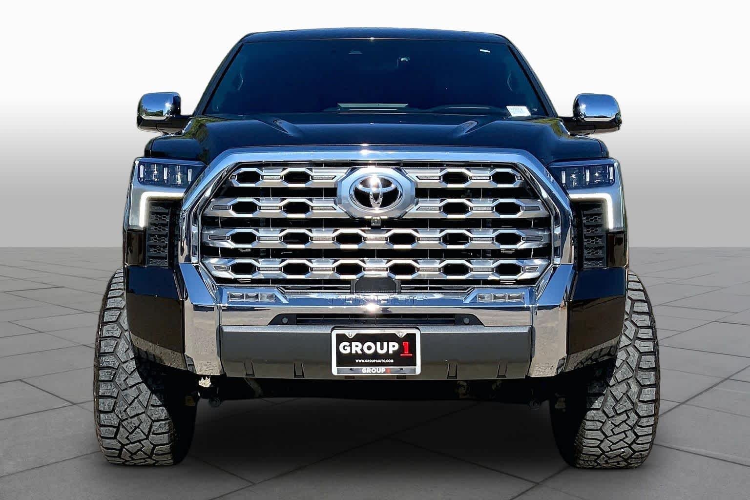 Used 2025 Smoked Mesquite Toyota 1794 Edition image 4