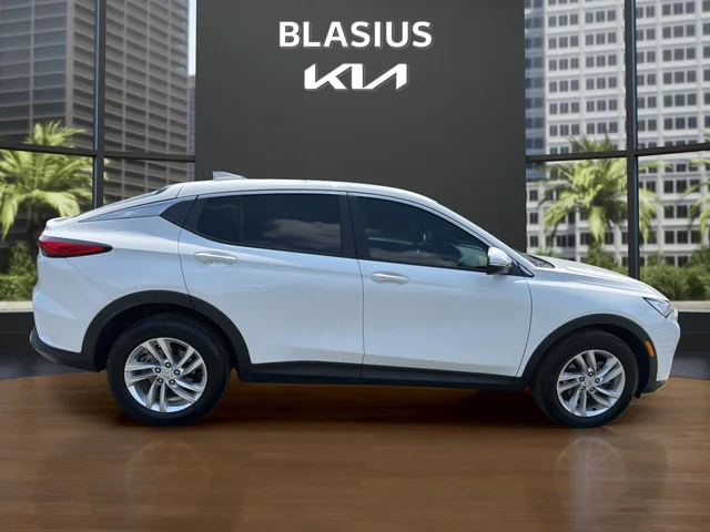 Used 2024 White Buick Preferred image 6