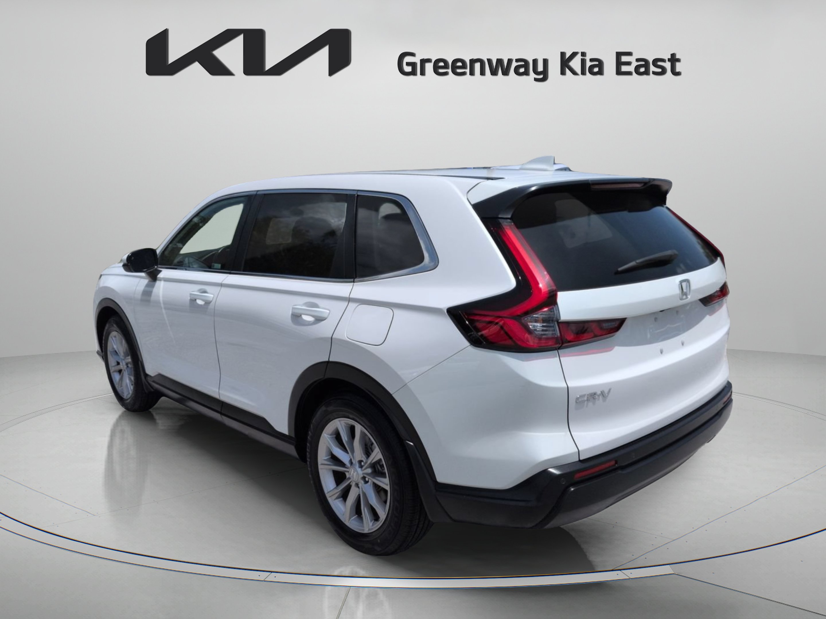 Used 2024 White Honda EX-L image 7